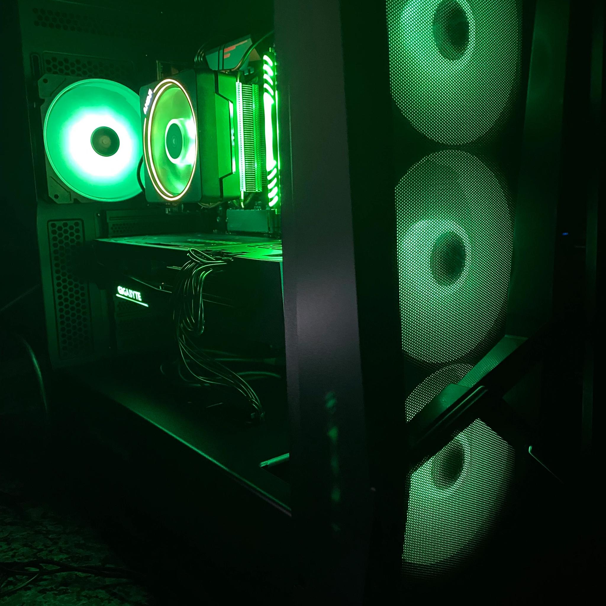 IBuyPower AMD 5 3600 3070TI