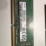 Samsung 8GB (2x) DDR4  Laptop RAM Memory