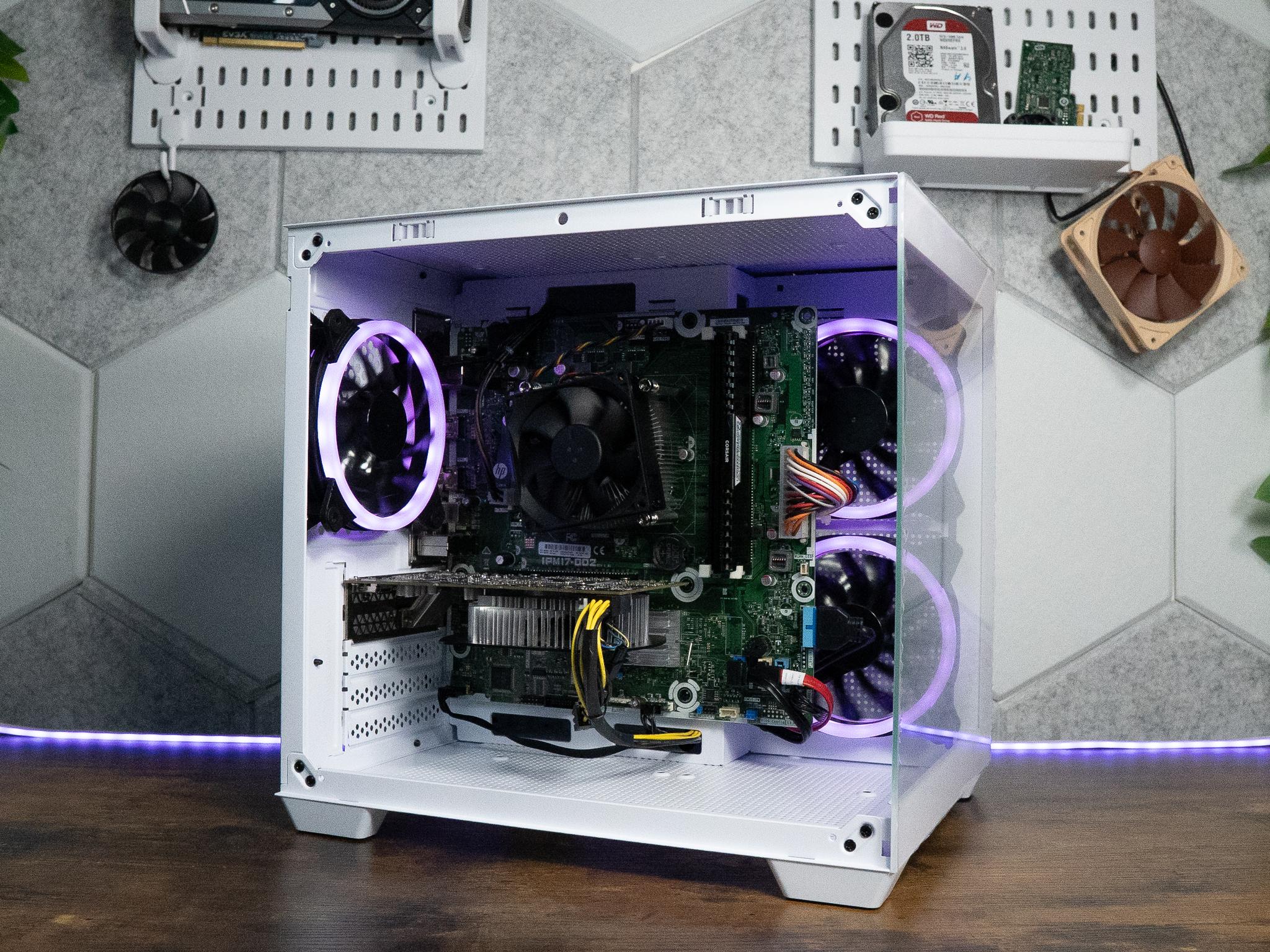 🍃🍀 BUDGET - FORTNITE Ready GAMING PC | GTX 1060 OC | INTEL i7 7700 | 16GB DDR4 RAM | 1.24TB