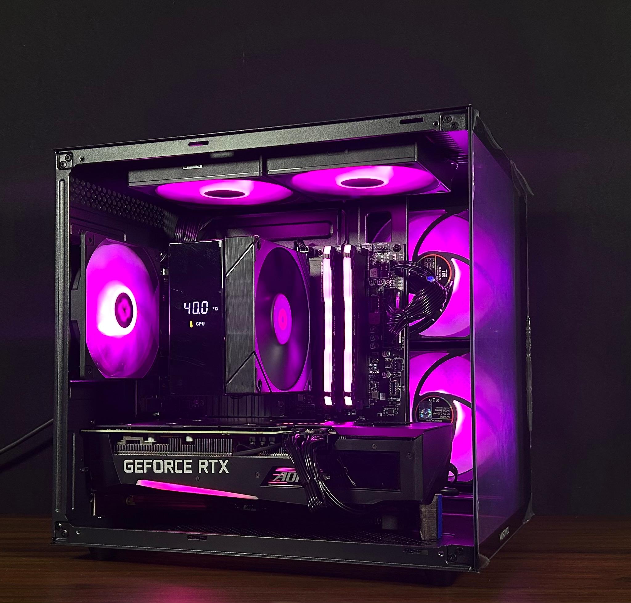 SUPERCHARGED⚡🔋 | RTX 3070 | Ryzen 5 5600X | 16GB DDR4 | 1440p Gaming PC