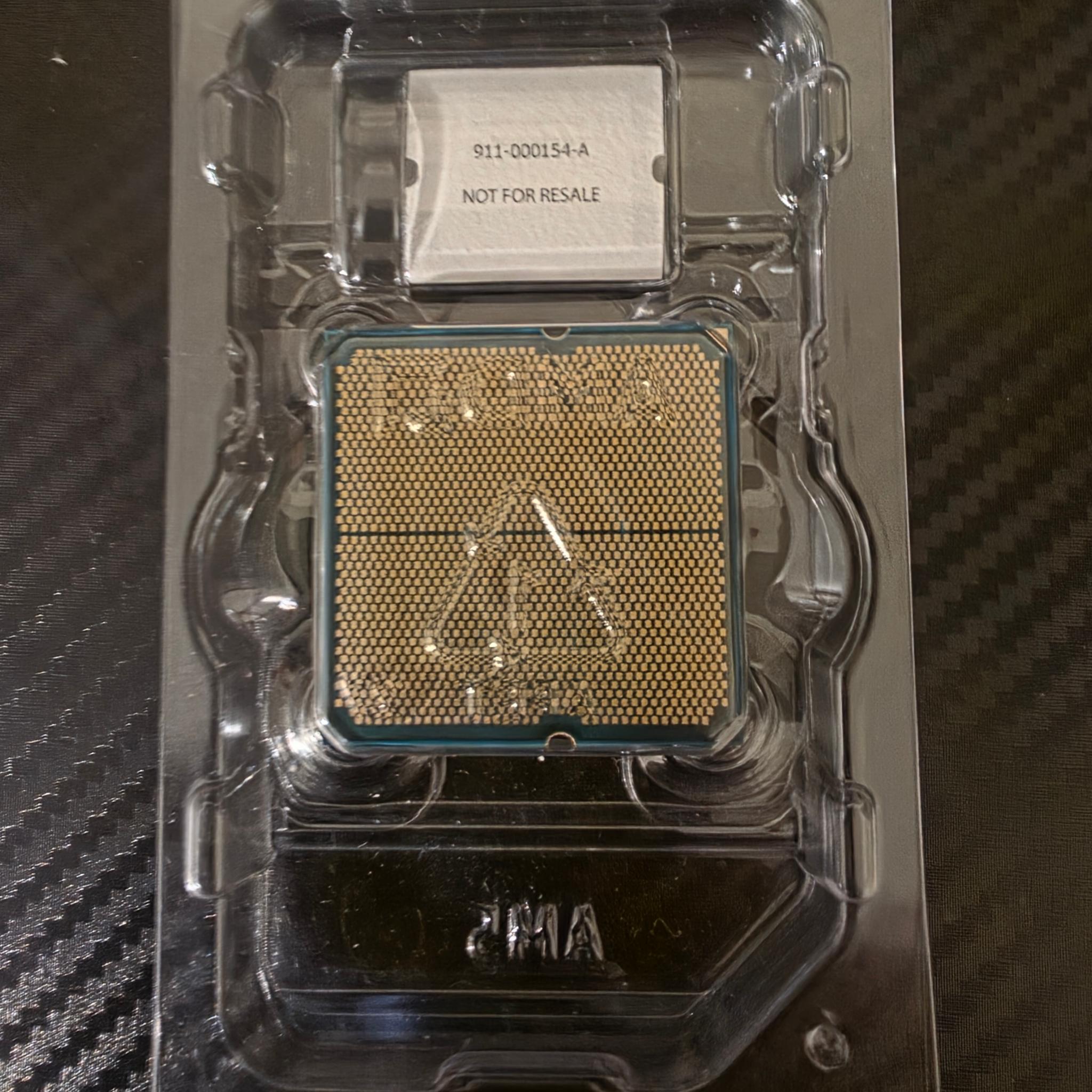 AMD Ryzen 7 7800X3D