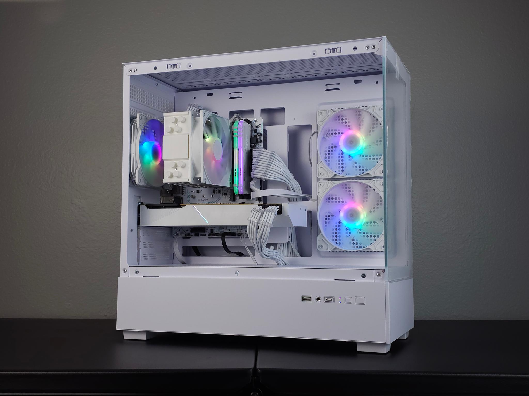 GAMING PC | RTX 2080 | RYZEN 5 3600 | 16 GB RAM | 1 TB SSD | WIFI | WINDOWS 11 PRO