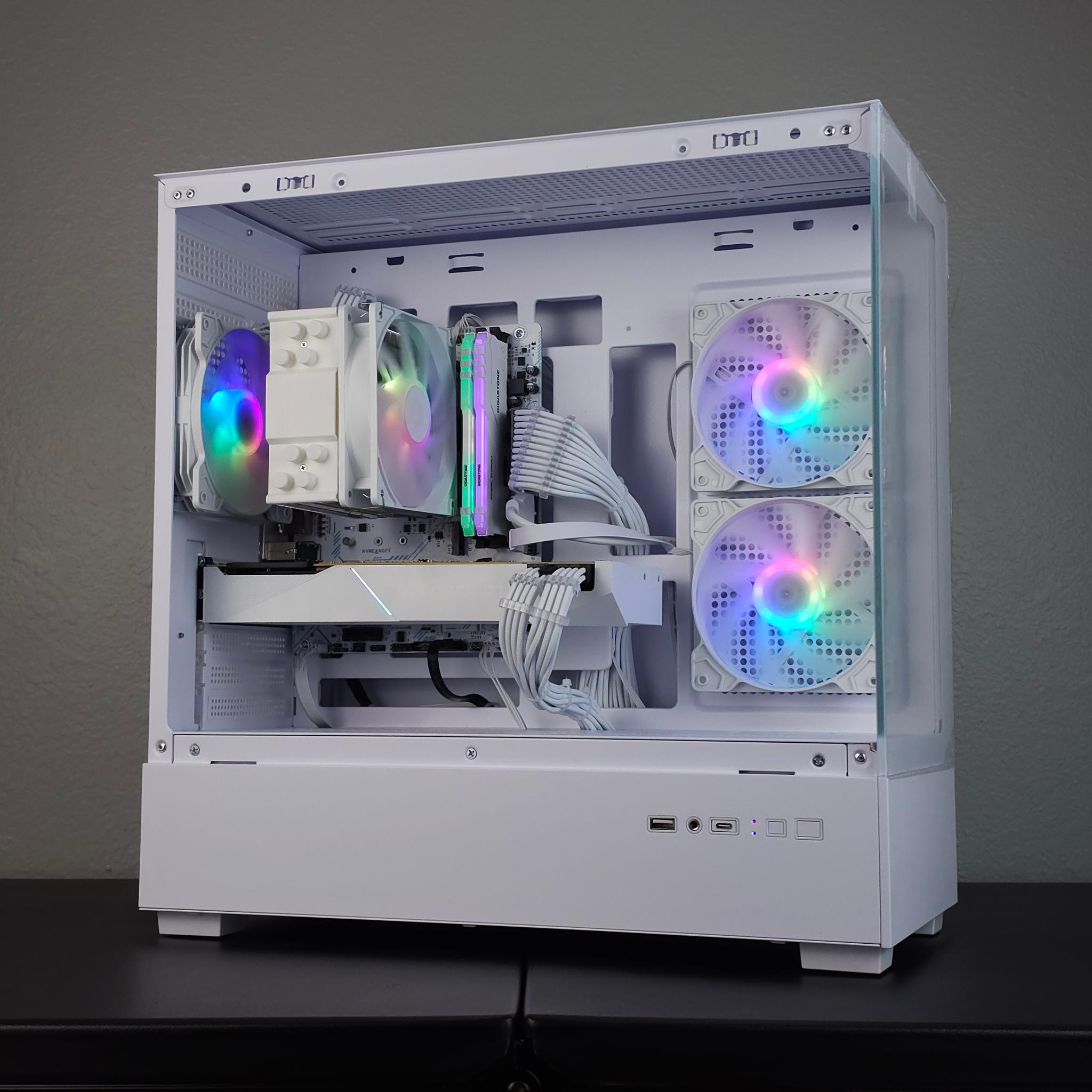 GAMING PC | RTX 2080 | RYZEN 5 3600 | 16 GB RAM | 1 TB SSD | WIFI | WINDOWS 11 PRO