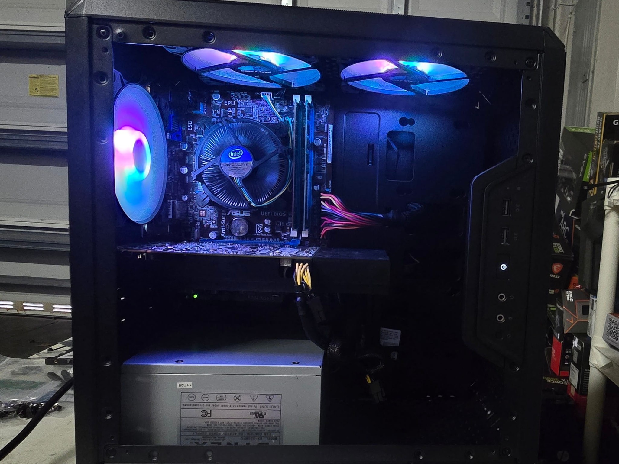 eSports Budget Gaming PC – GTX 950 | 12GB RAM | i5 | 128gb SSD | Ready to Play