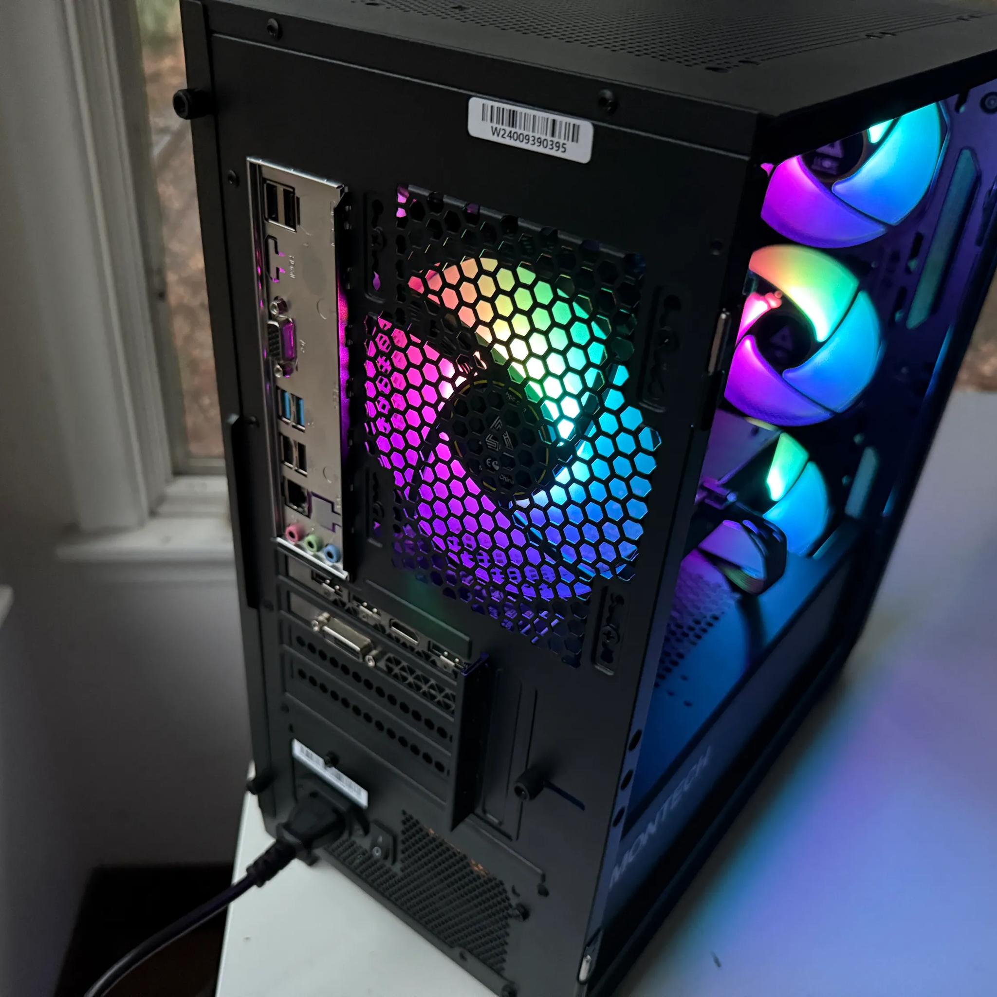 RTX 2070 / Ryzen 5 | WIFI | 32GB Ram | 1TB SSD | Windows 11 Activated