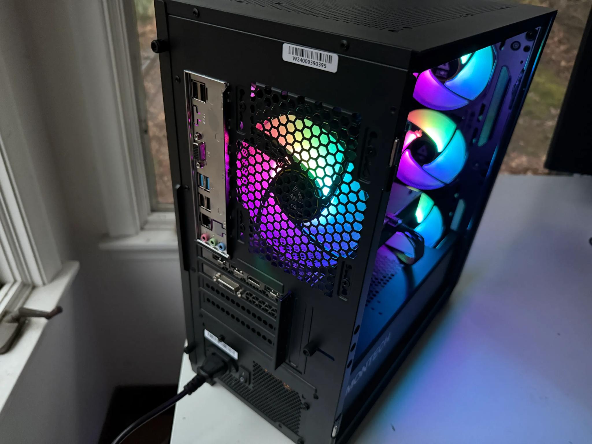 RTX 2070 / Ryzen 5 | WIFI | 32GB Ram | 1TB SSD | Windows 11 Activated