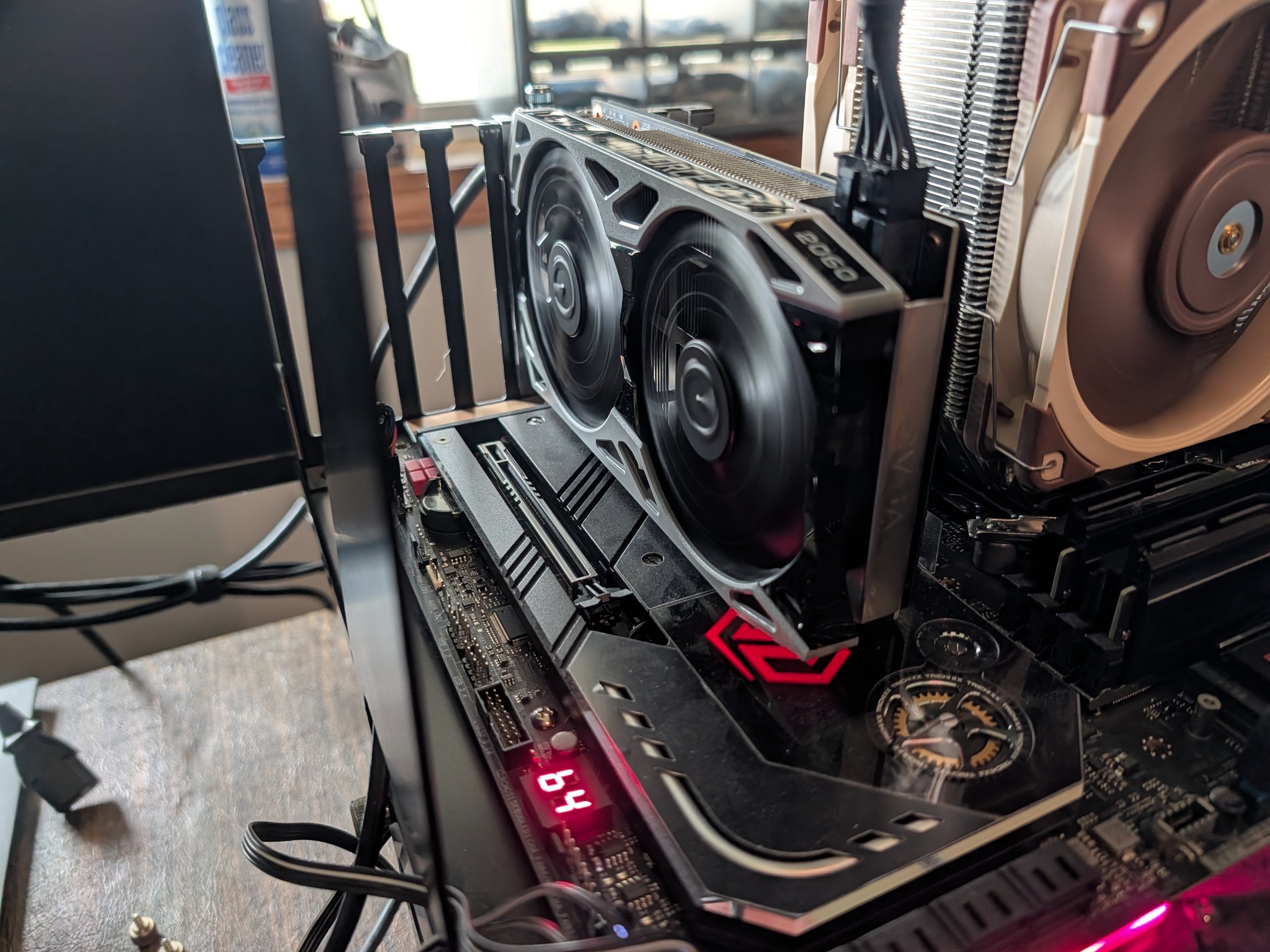 EVGA KO ULTRA GAMING GeForce RTX 2060