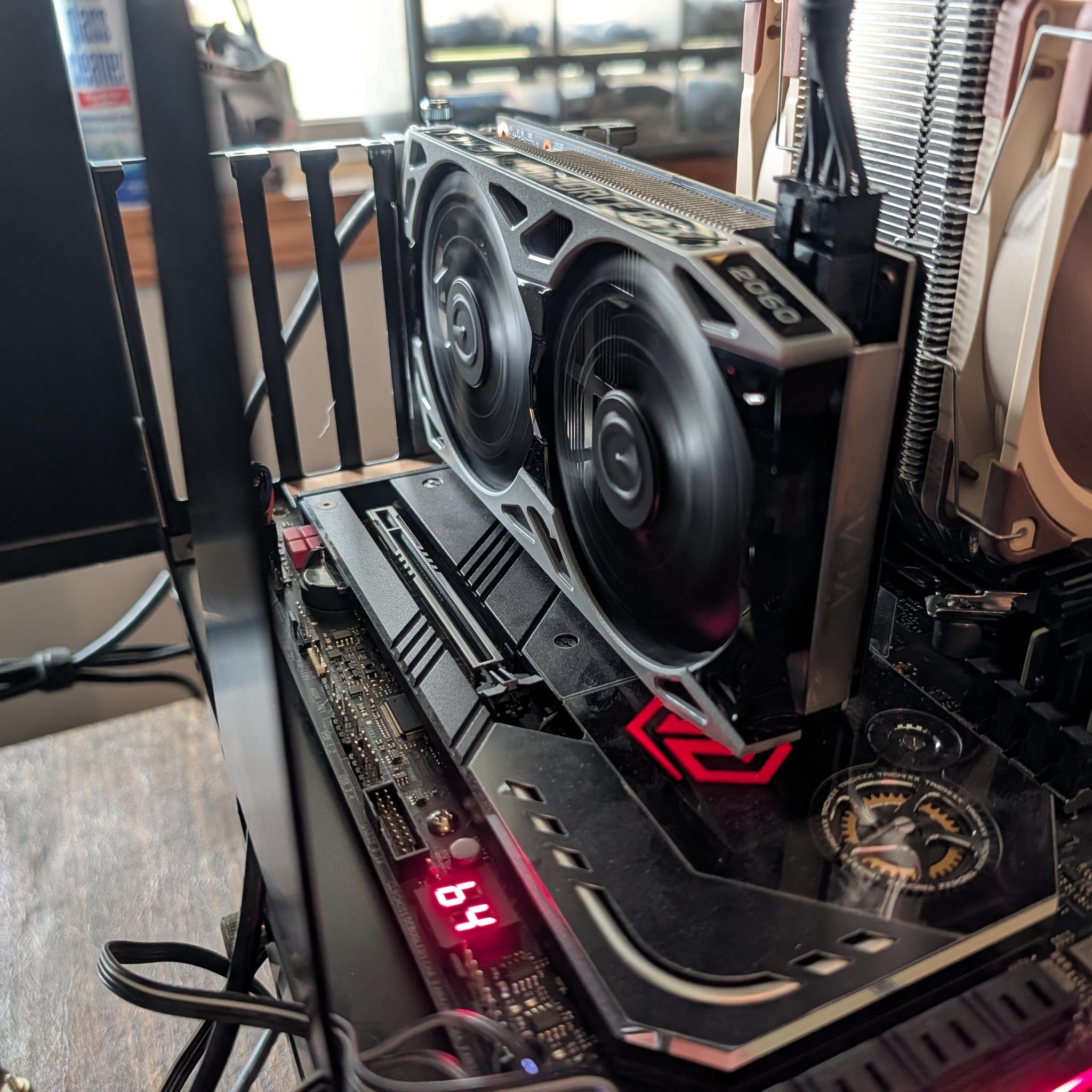 EVGA KO ULTRA GAMING GeForce RTX 2060