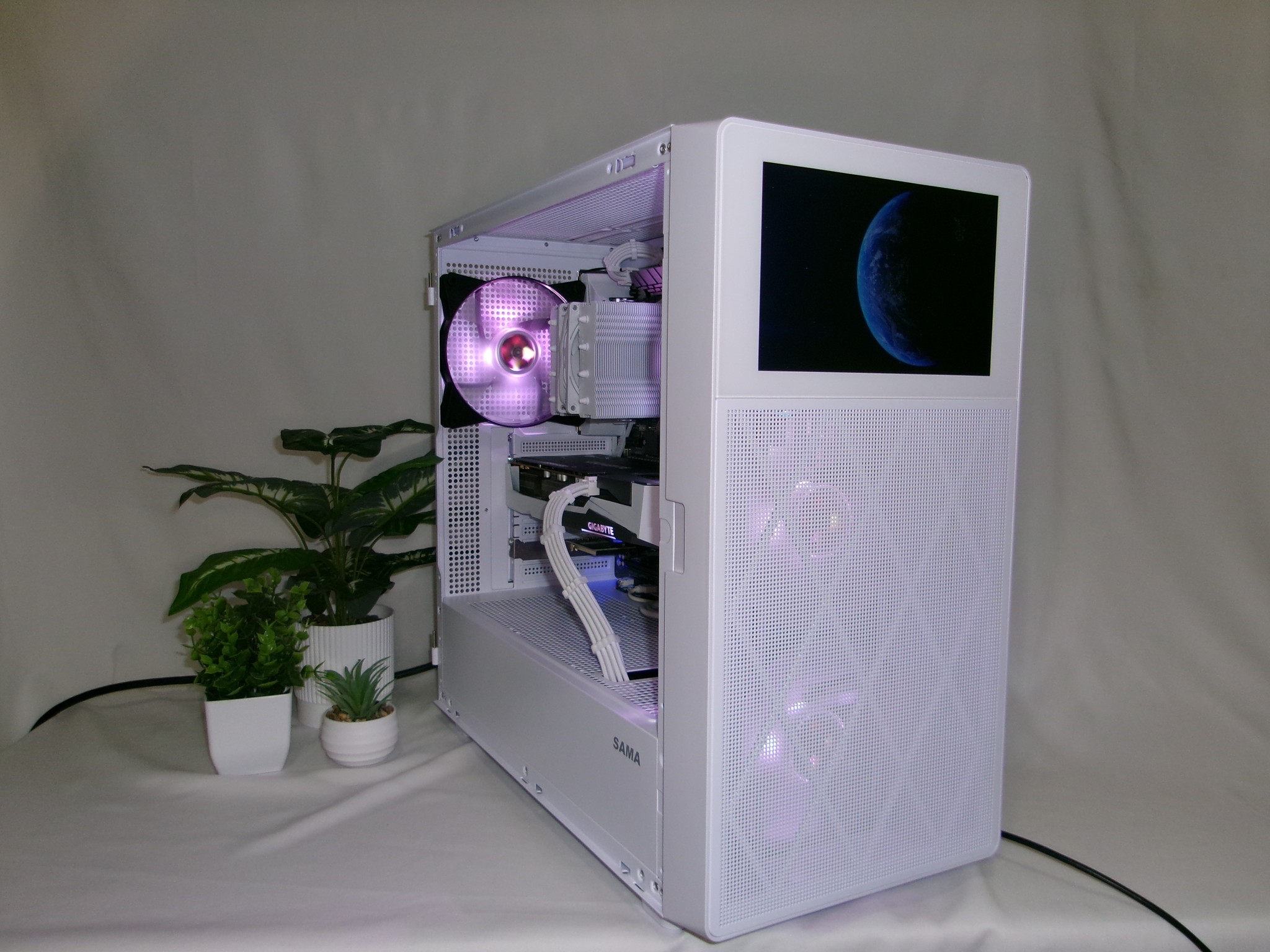 High-FPS 1080p & 1440p Gaming PC | RX 6600 XT & i5-9600k | 16gb RAM | 1TB NMVe SSD