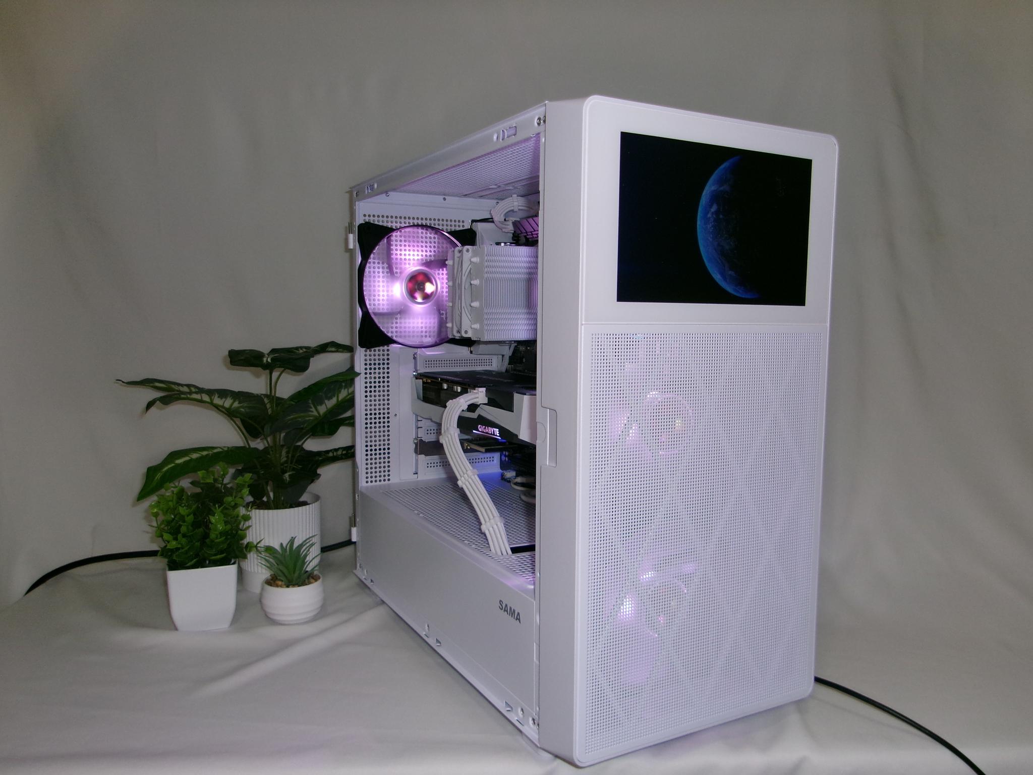 High-FPS 1080p & 1440p Gaming PC | RX 6600 XT & i5-9600k | 16gb RAM | 1TB NMVe SSD