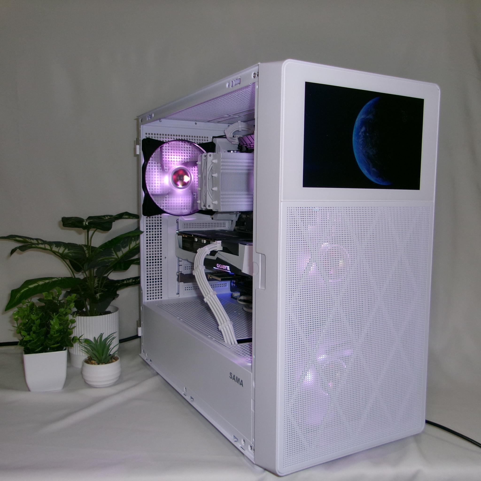 High-FPS 1080p & 1440p Gaming PC | RX 6600 XT & i5-9600k | 16gb RAM | 1TB NMVe SSD