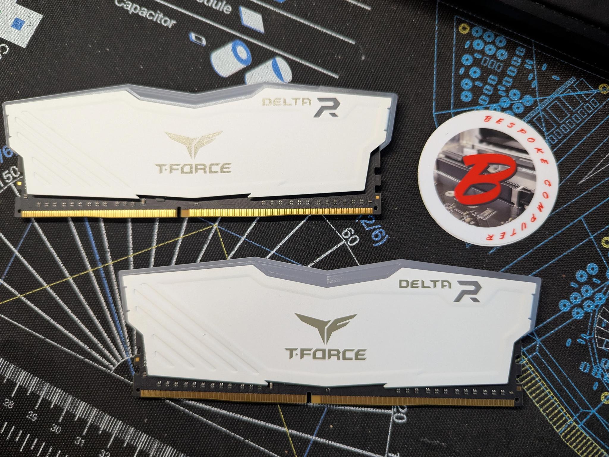 Teamgroup Delta RGB 16gb 2x8gb DDR4 3200 XMP