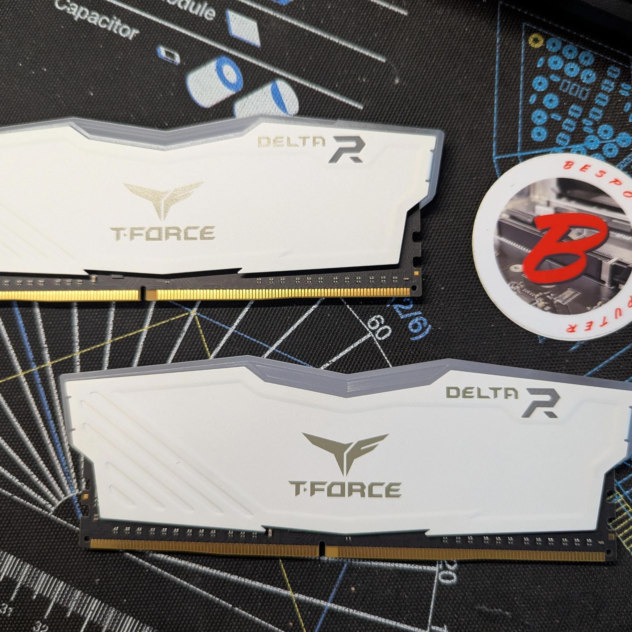 Teamgroup Delta RGB 16gb 2x8gb DDR4 3200 XMP
