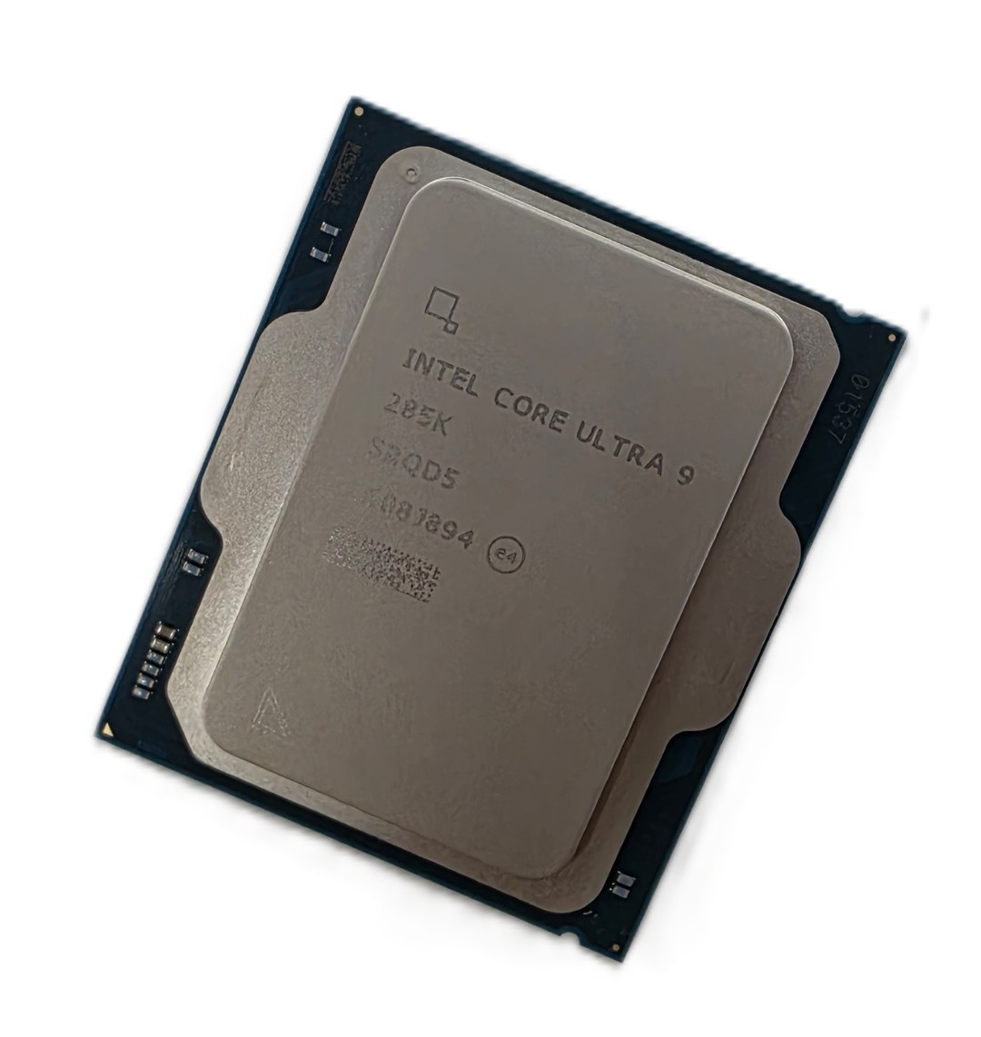 Intel Core Ultra 9 285K 24-Core LGA 1851 Unlocked CPU – Open Box