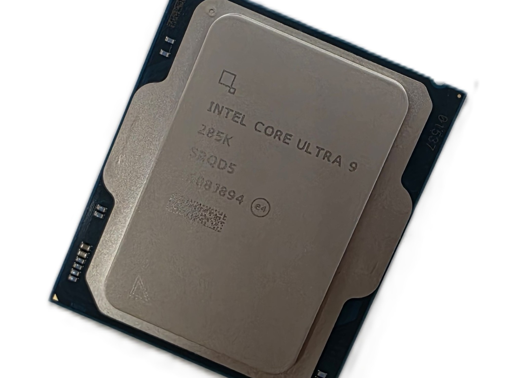 Intel Core Ultra 9 285K Processor CPU
