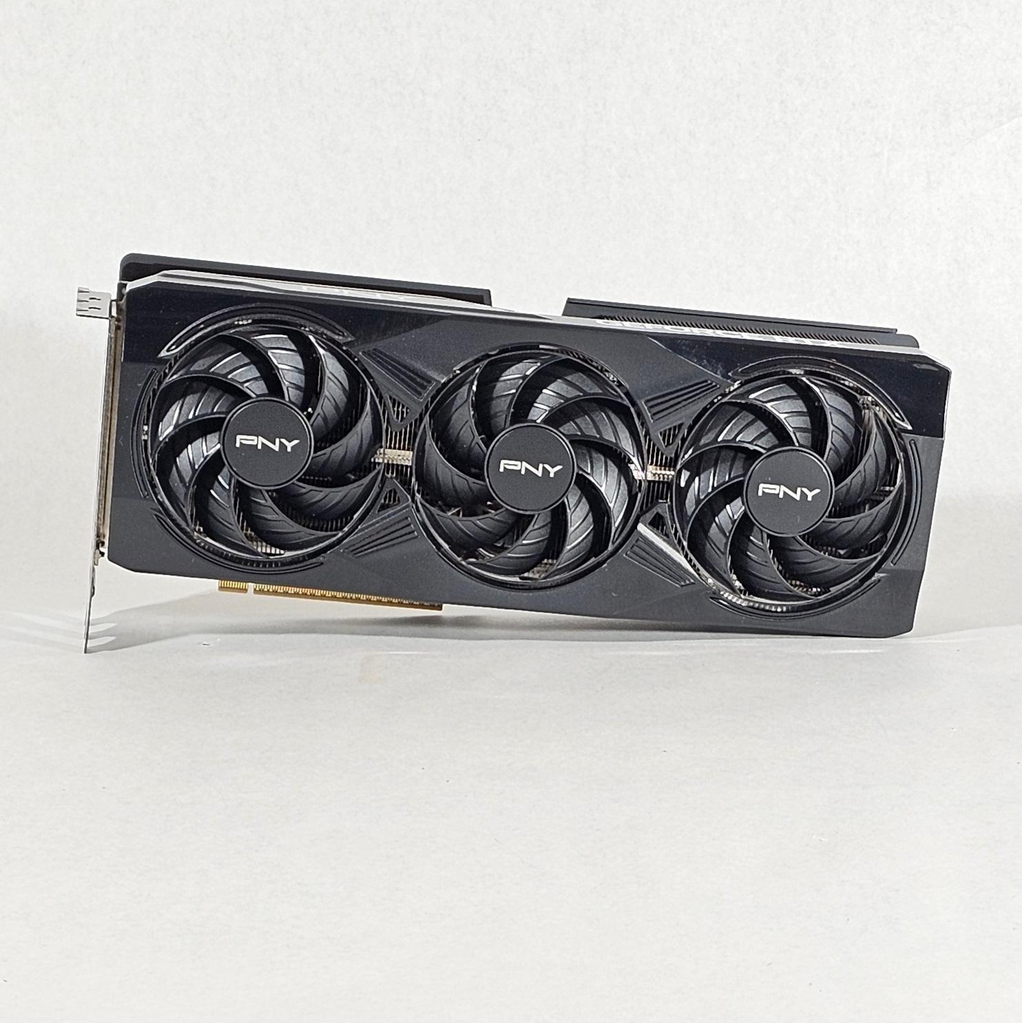 RTX 5070 Ti PNY OC Triple Fan 16GB