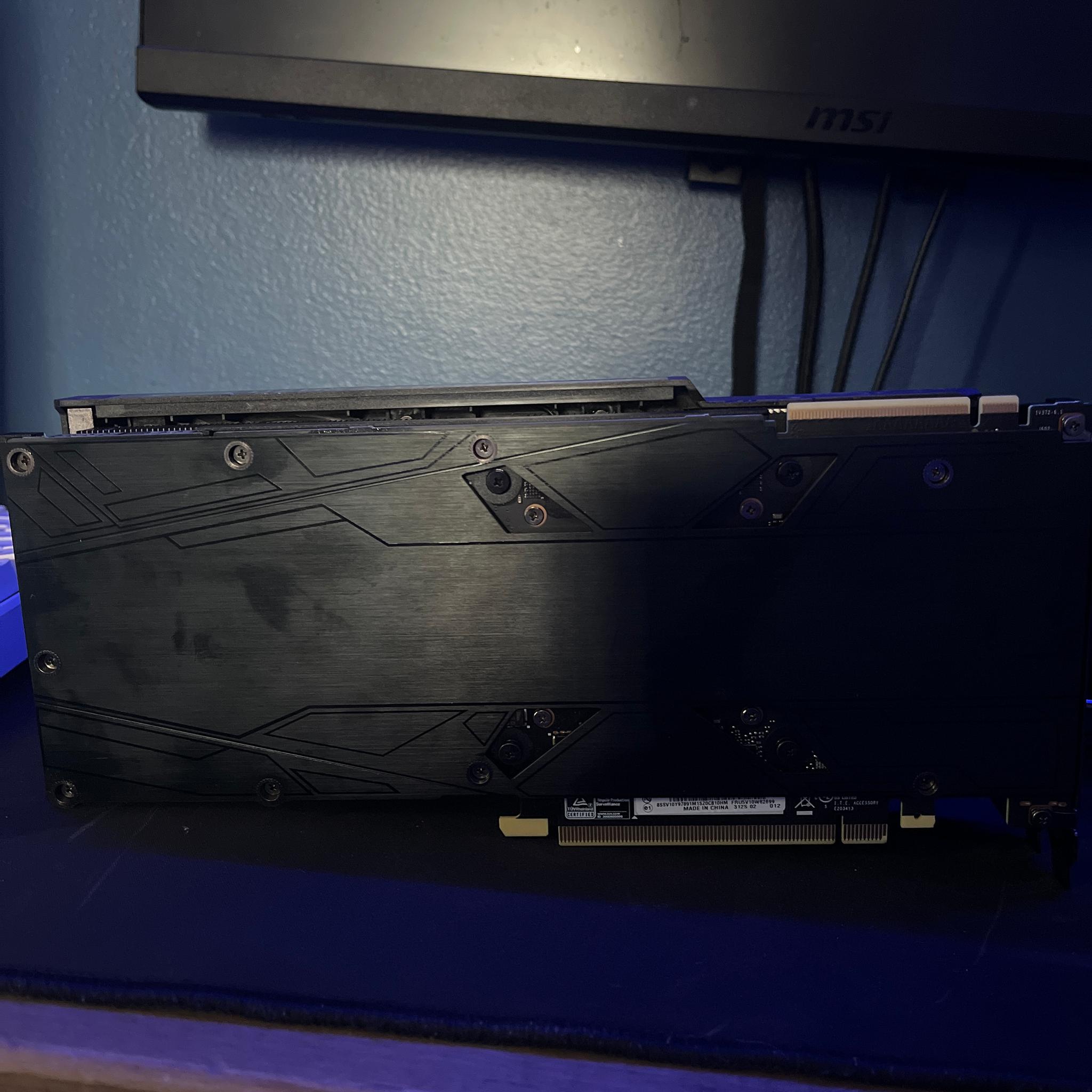 RTX 2070 SUPER!!! GREAT DEAL