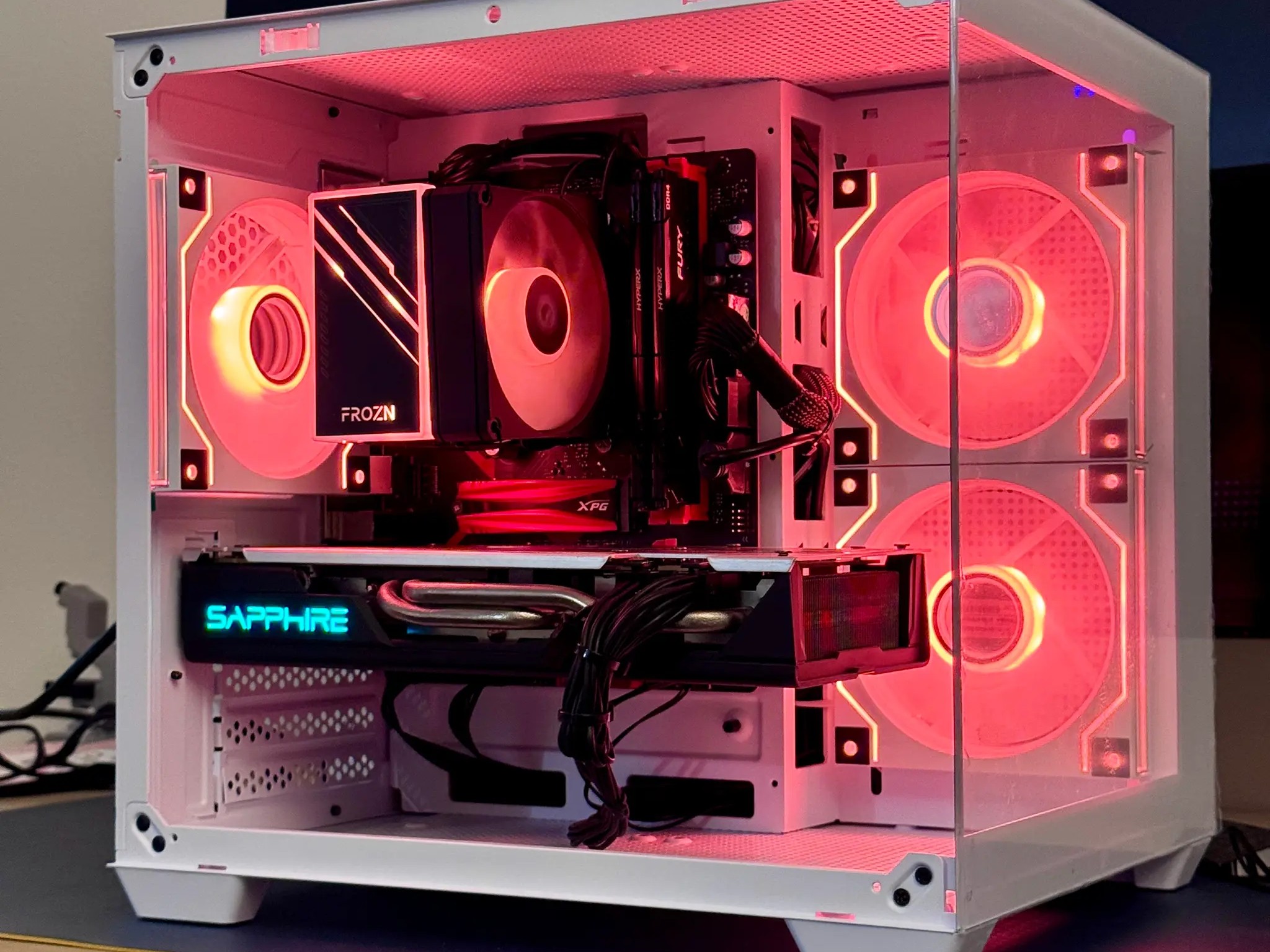 💻 Budget-Friendly Entry-Level Gaming & Work PC – Perfect for 1080p Gaming | High Upgradability 🎮