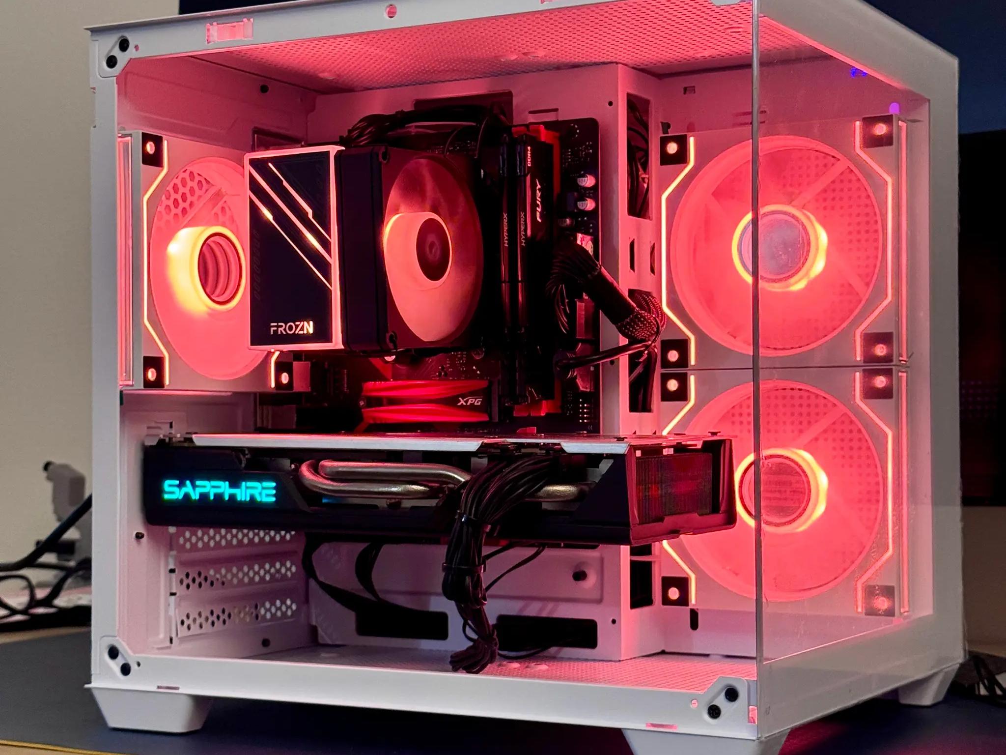 💻 Budget-Friendly Entry-Level Gaming & Work PC – Perfect for 1080p Gaming | High Upgradability 🎮