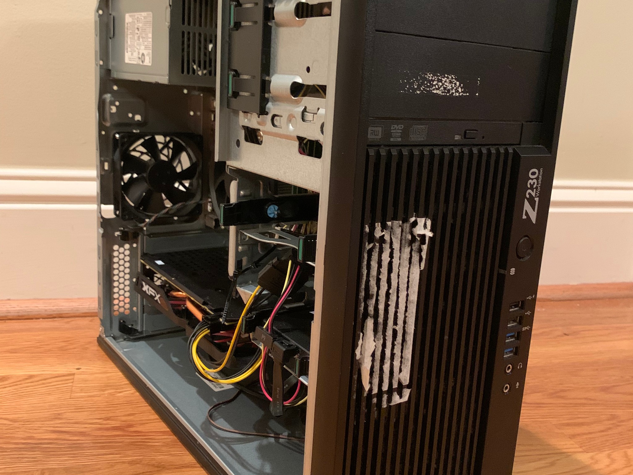 RX 580 8GB i5 4440 FORTNITE READY GAMING PC 16GB RAM 1000GB SSD WINDOWS 10