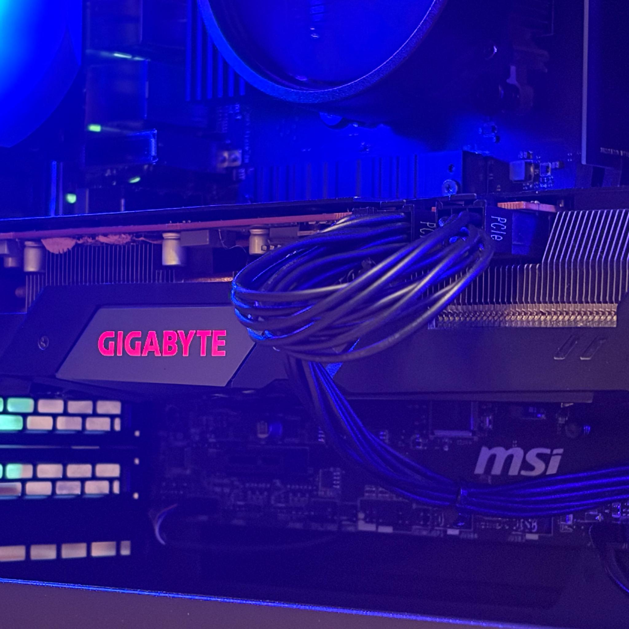 Value Gaming PC - Ryzen 5 5500 | RX 5700 XT
