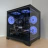 Echelon Vector Gaming PC | Ryzen 5 5500 | Intel ARC A750 | 16GB DDR4 | 512GB SSD
