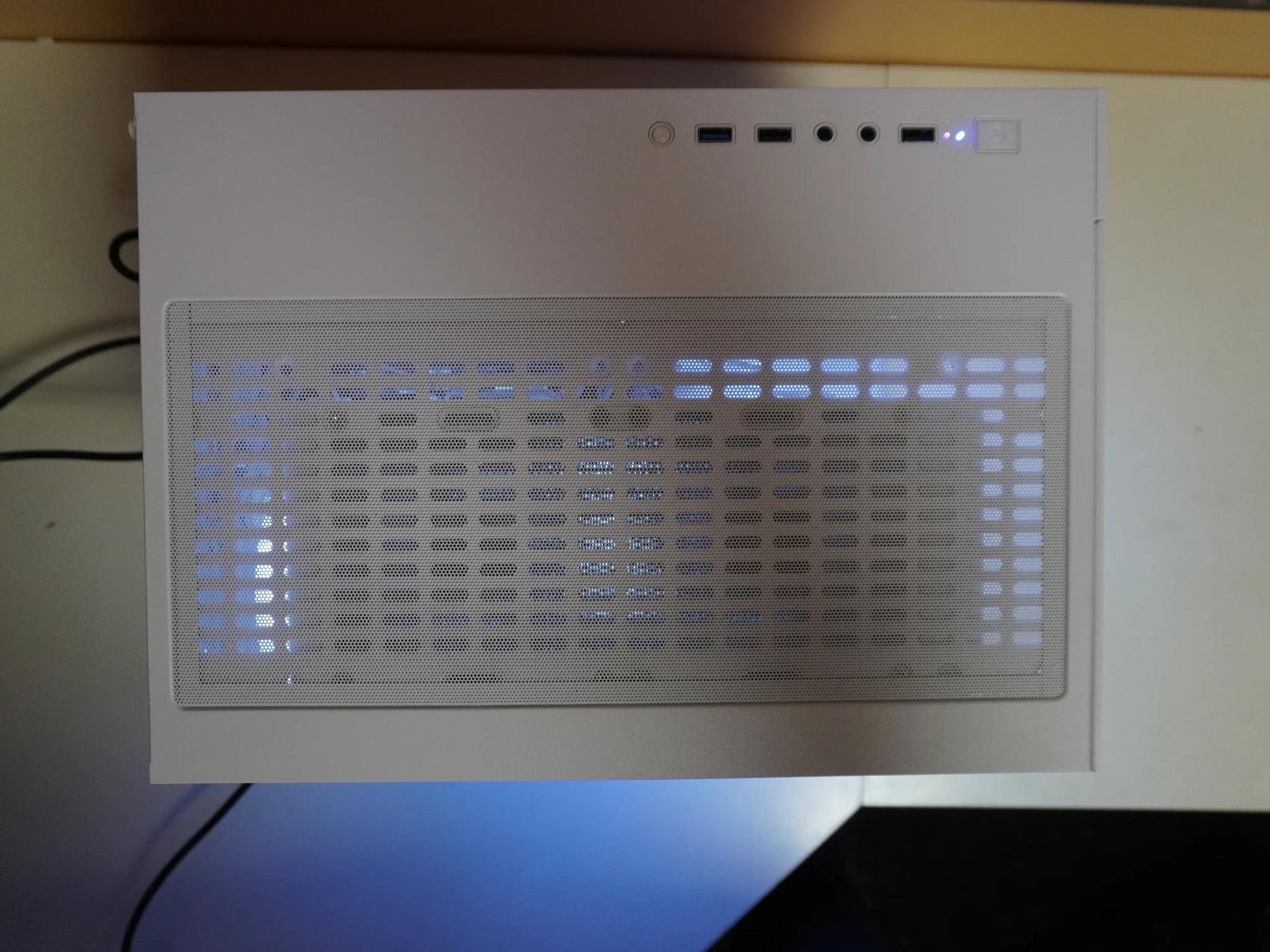 ❄️RTX ICE 2060 SUPER | Ryzen 5 | 💧Water Cooling | 1tb