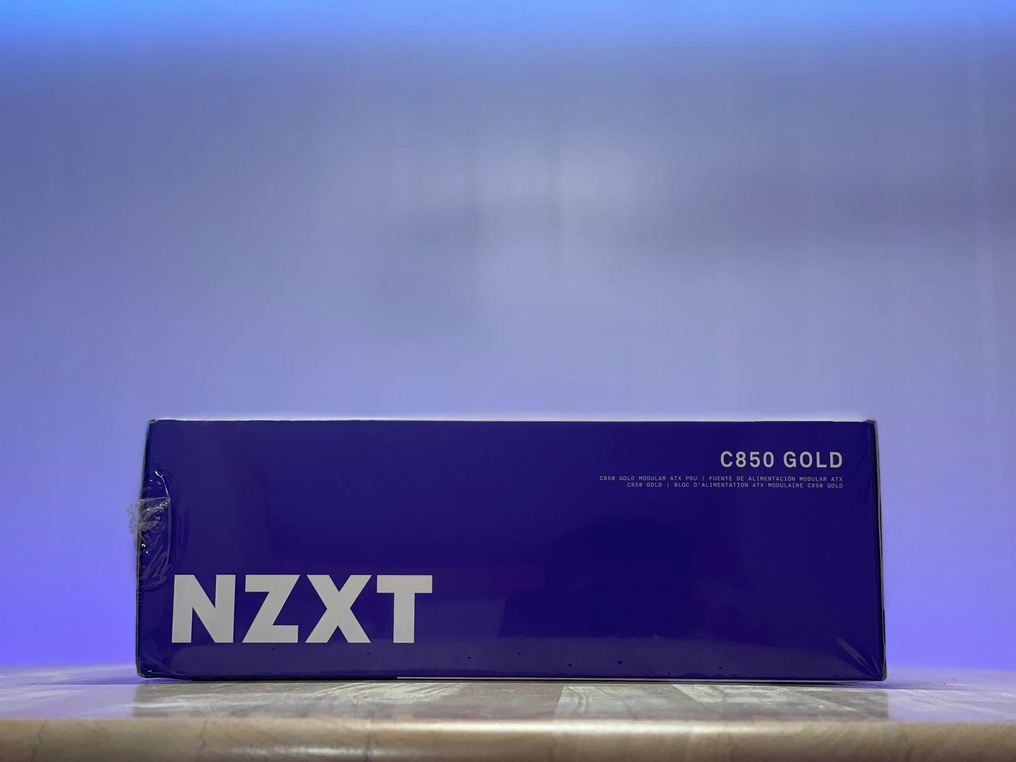 Brand New Sealed! NZXT C850 80+ Gold Fully Modular PSU