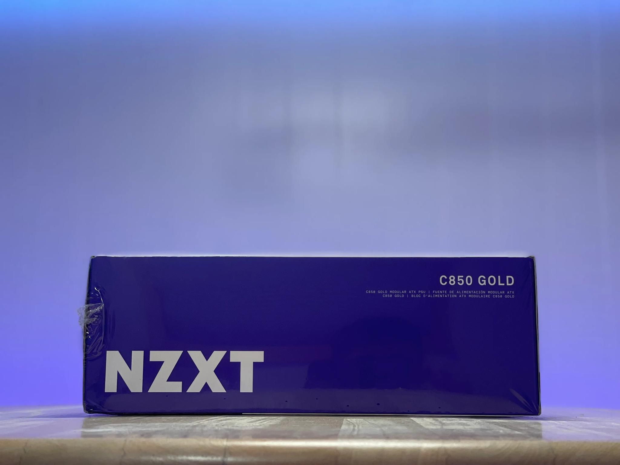 Brand New Sealed! NZXT C850 80+ Gold Fully Modular PSU