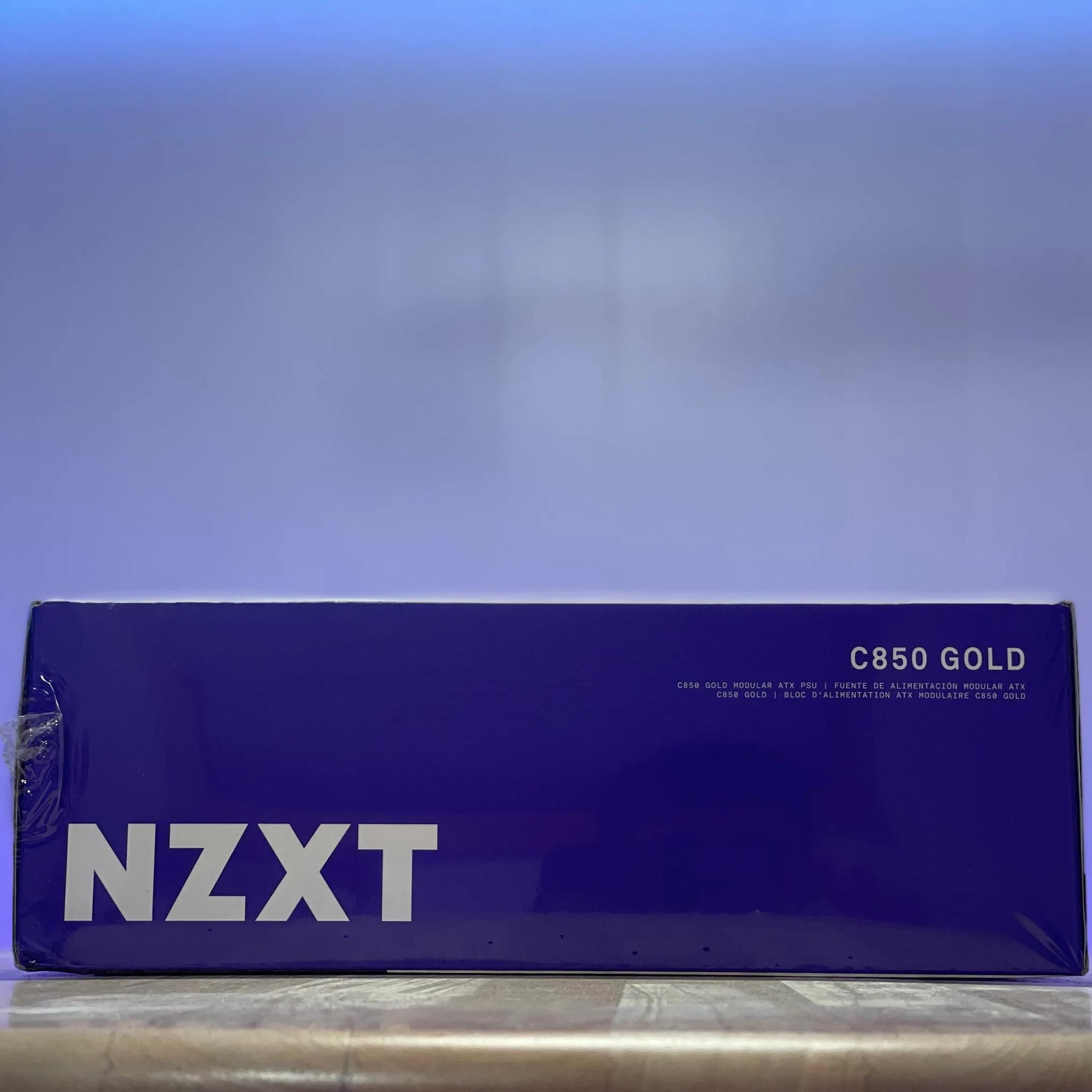 Brand New Sealed! NZXT C850 80+ Gold Fully Modular PSU