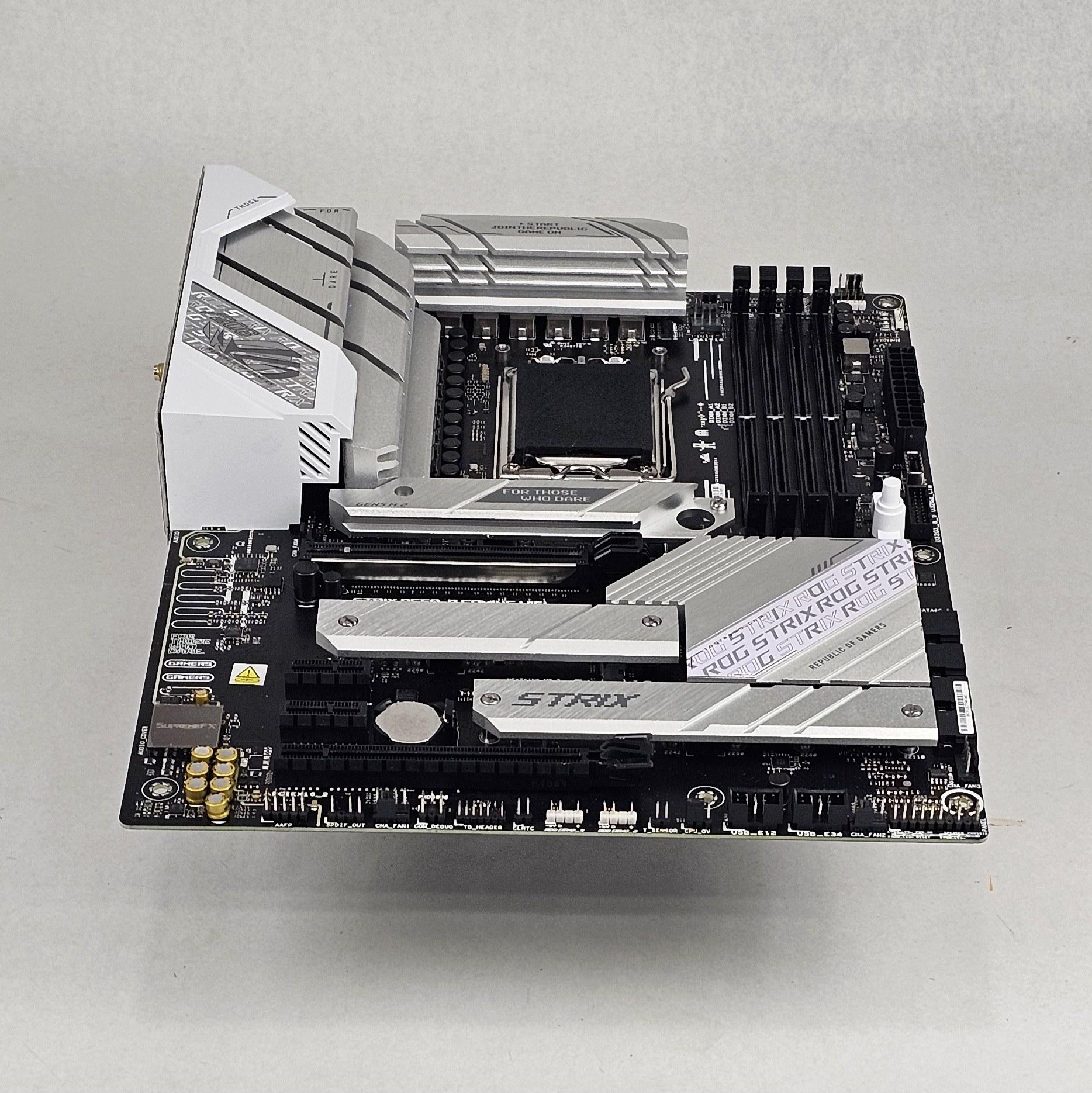 ASUS ROG STRIX B650-A GAMING WIFI AMD AM5 DDR5 ATX Motherboard