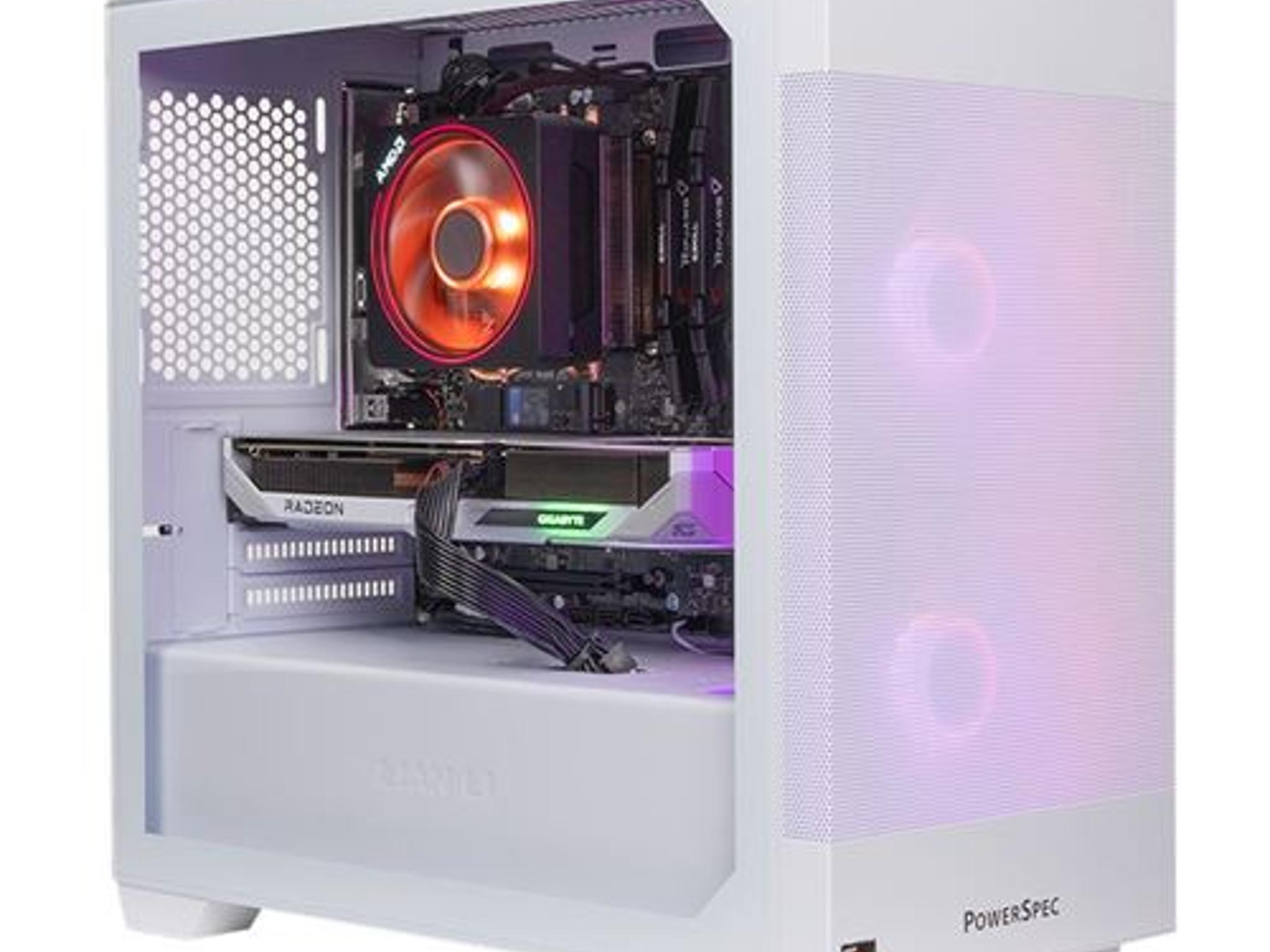 AMD Ryzen 7 5800XT | AMD Radeon RX 9060 XT | 32GB DDR4 | 1TB NVMe SSD | Win11 Home