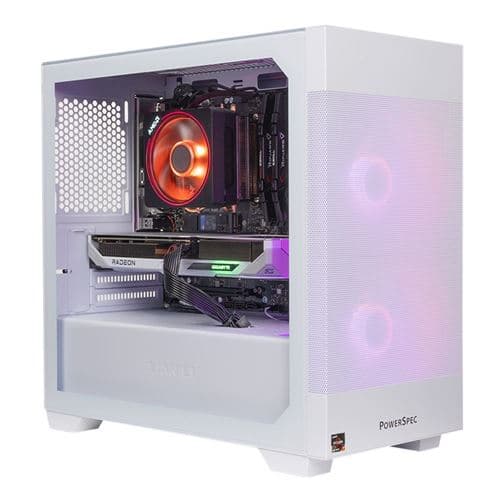 AMD Ryzen 7 5800XT | AMD Radeon RX 9060 XT | 32GB DDR4 | 1TB NVMe SSD | Win11 Home