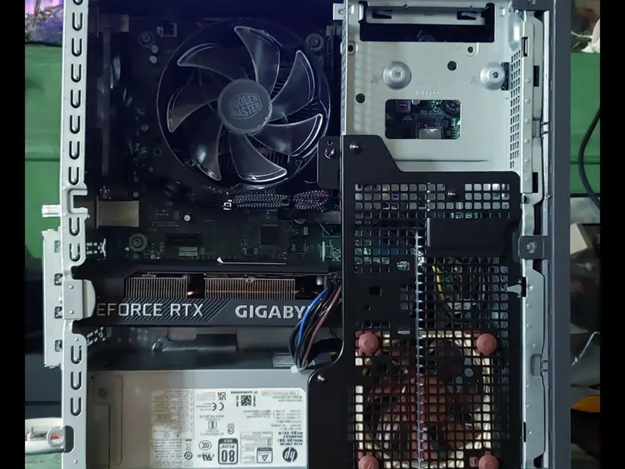 RTX 3060 Ti & Intel Core i9 | Free Copy of Helldivers 2! | 1080p Gaming PC "The Liberator"