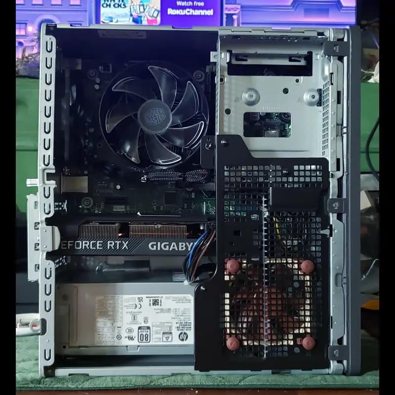 RTX 3060 Ti & Intel Core i9 | Free Copy of Helldivers 2! | 1080p Gaming PC "The Liberator"