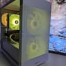 🐢🧊Squirtle🧊🐢-Gaming PC-AMD RX 6600 8GB-AMD Ryzen 5 5600G-16GB DDR4 -500GB NVME