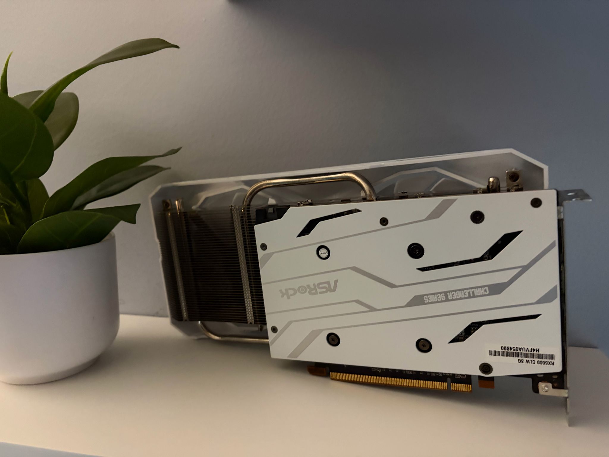 ASRock Challenger Radeon RX 6600