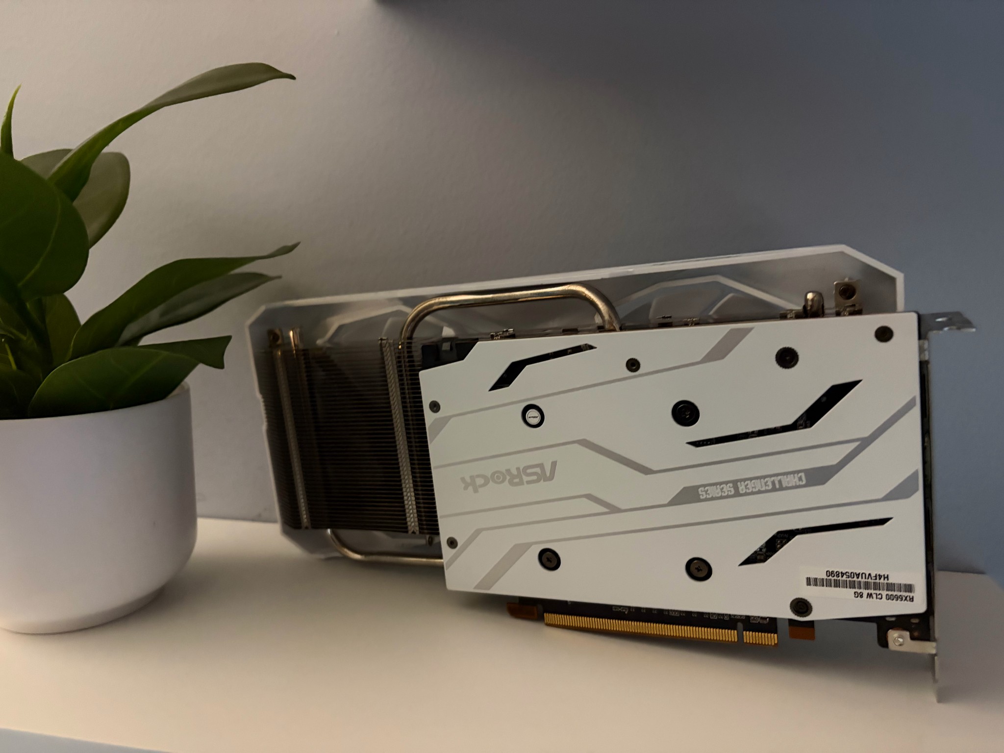ASRock Challenger Radeon RX 6600