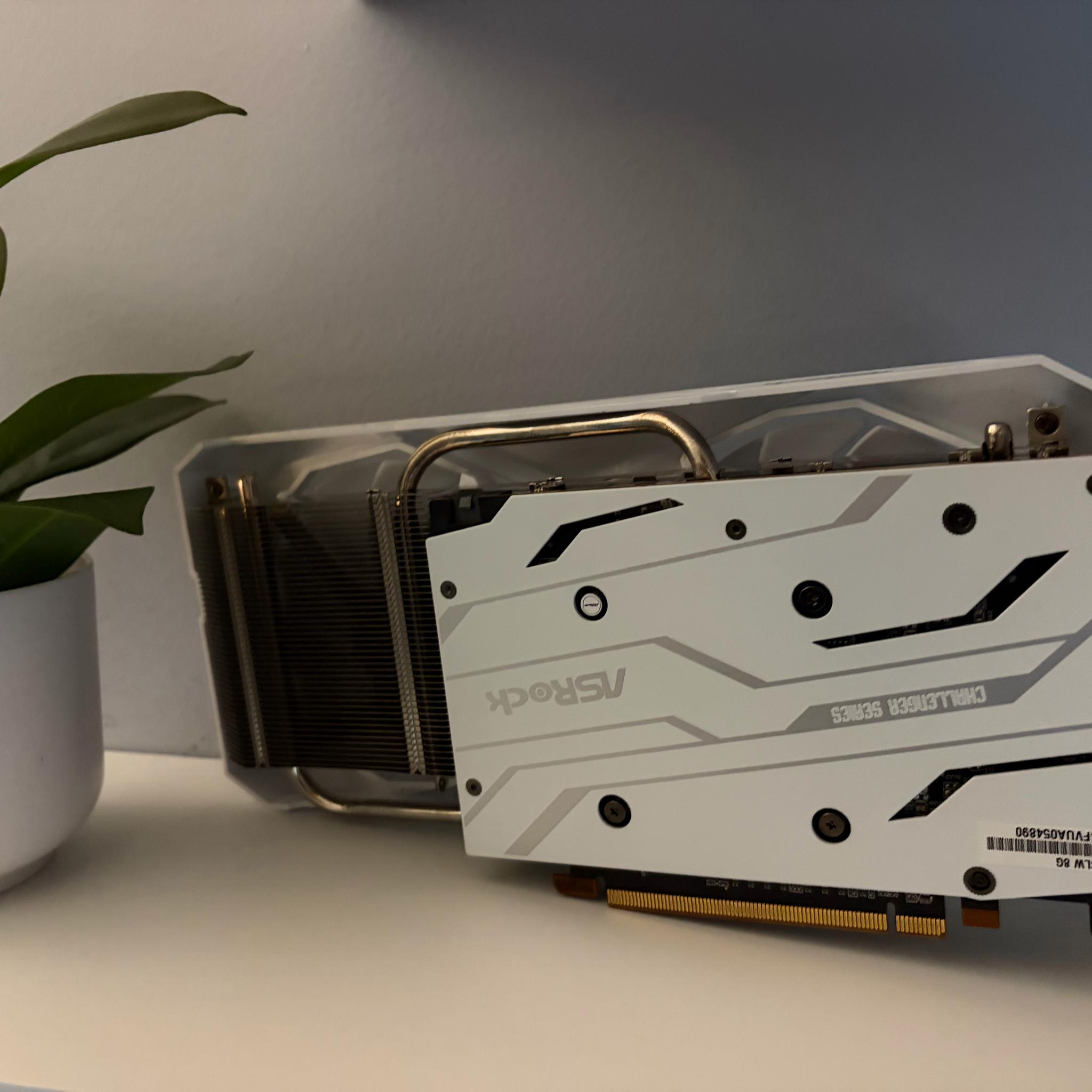 ASRock Challenger Radeon RX 6600