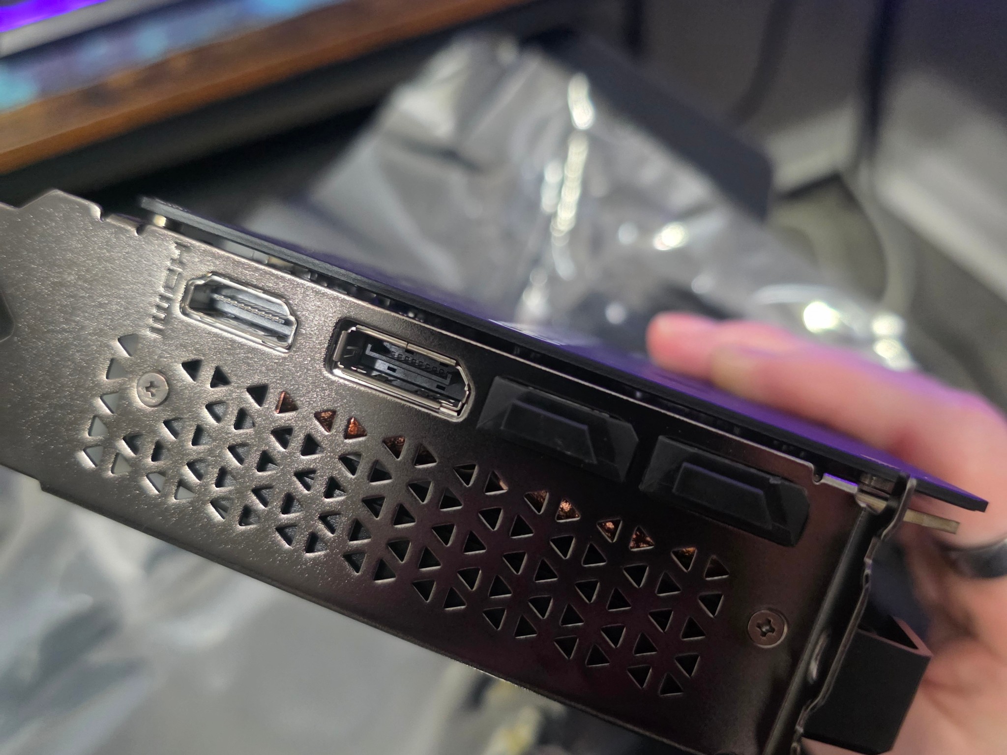 PNY RTX 5060 Ti OC 16 GB