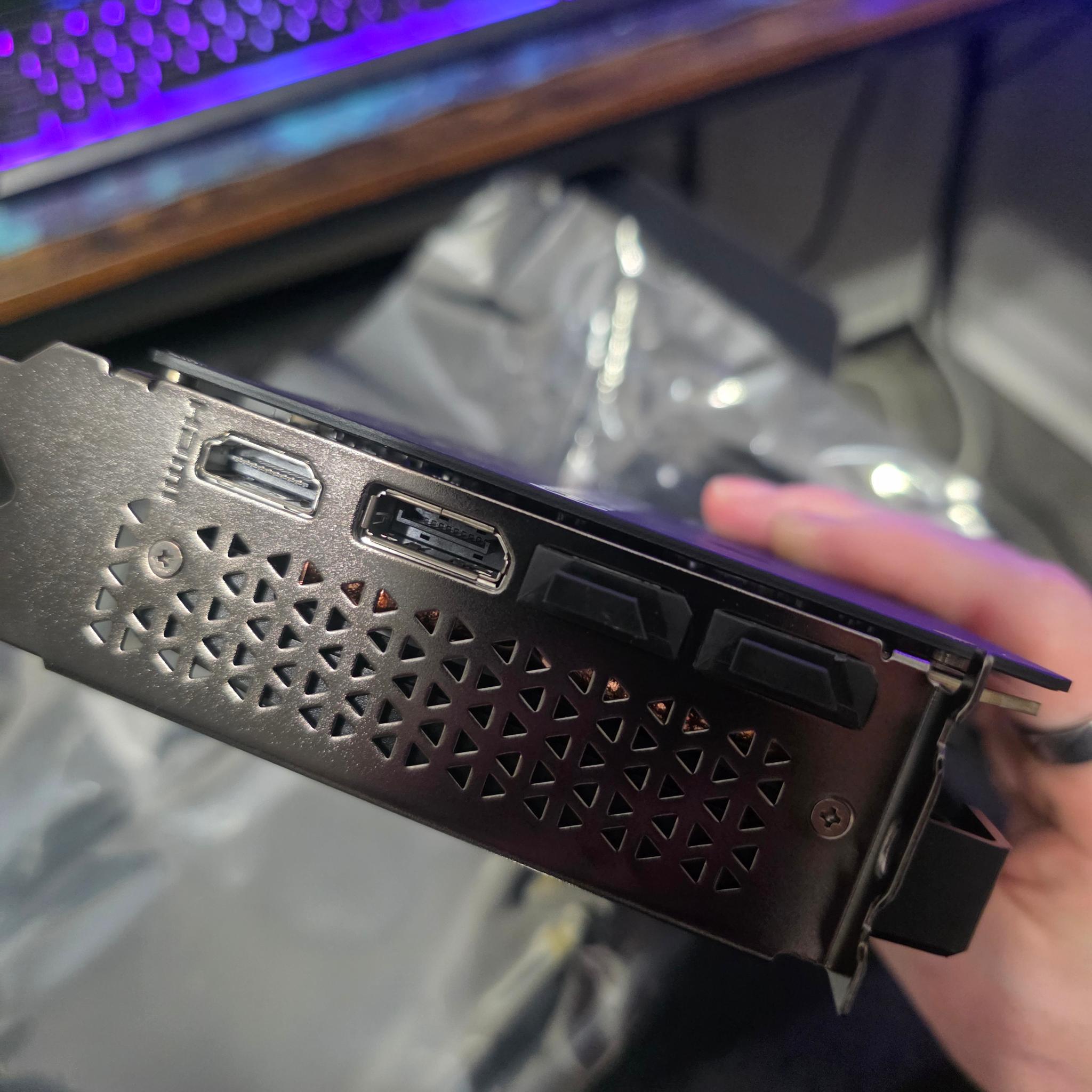 PNY RTX 5060 Ti OC 16 GB