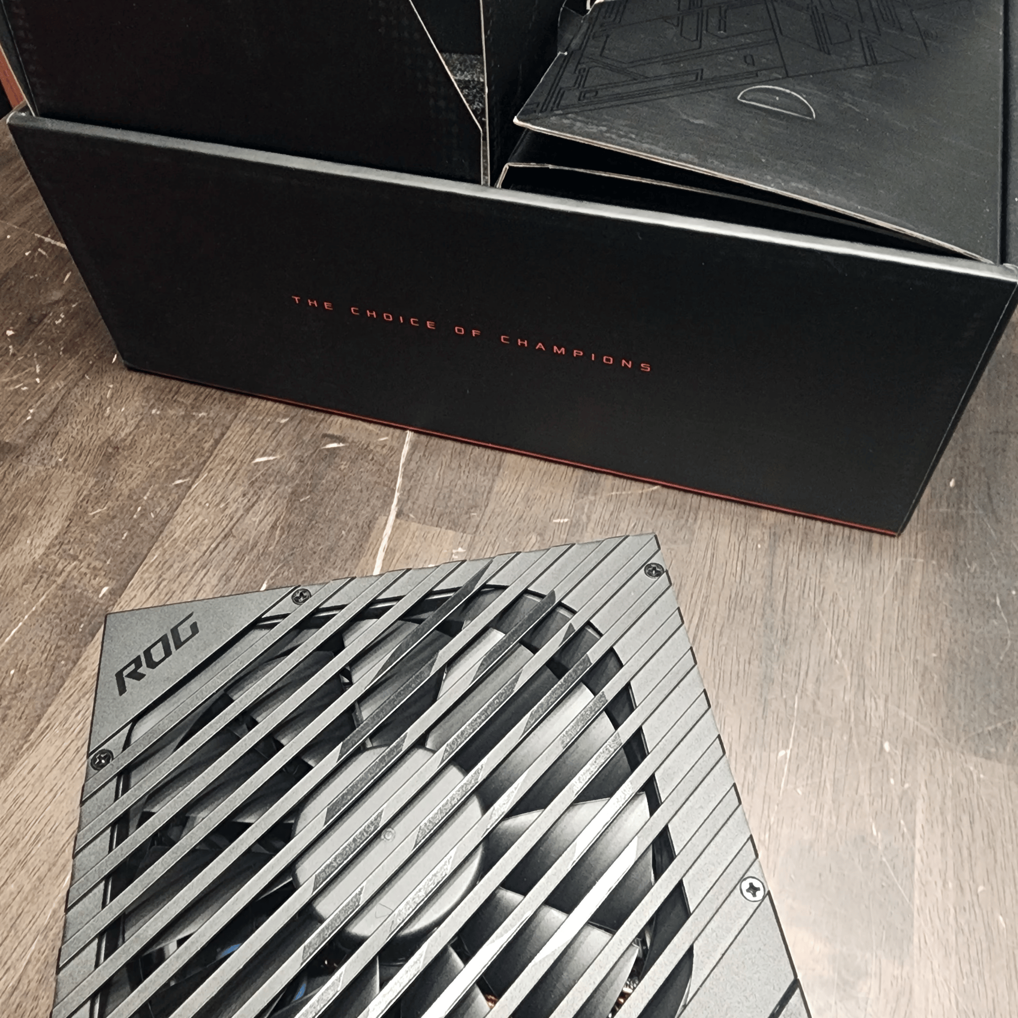 Asus Thor 850w PSU