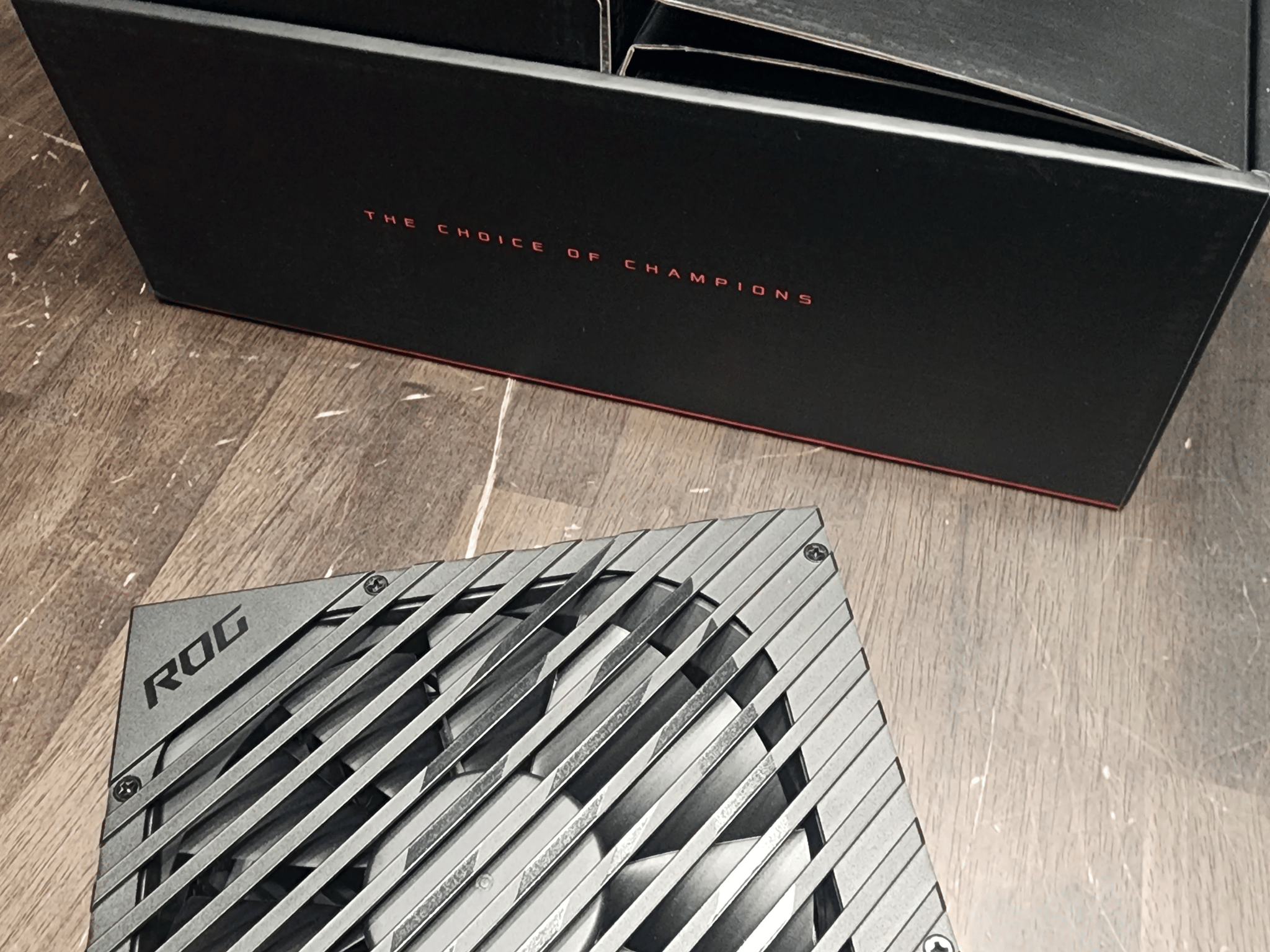Asus Thor 850w PSU