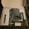 ASUS X870 MAX GAMING WIFI7 AMD AM5 DDR5 WIFI 7 ATX PCIE 5.0