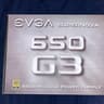EVGA Supernova 650 G3