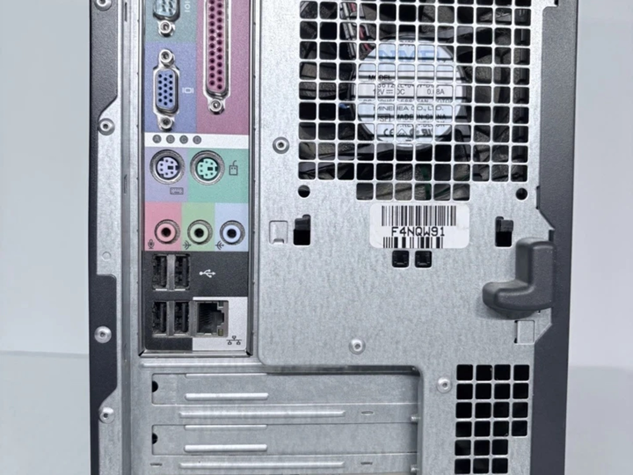 Dell Dimension B110 Desktop Computer Intel Celeron 768 MB Ram NO HDD