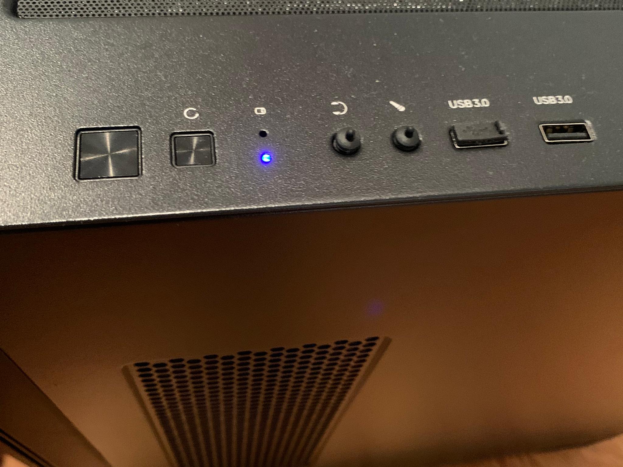 NVIDIA GTX 970 RYZEN 5 1600 FORTNITE READY 16GB RAM 1000GB SSD CUSTOM WINDOWS 10 GAMING PC