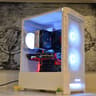 🔴🟣⚪️ Scarlet Snow ⚪️🟣🔴| Intel Core i5 4670K | NVIDIA GTX 1060 6GB | 16 GB RAM | 1TB SSD |