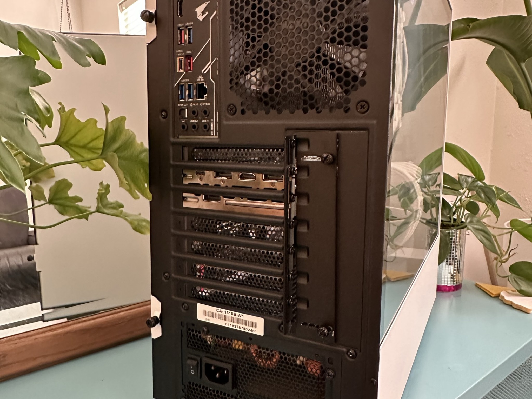 i7-9700k w/ RTX 2070 Super Gaming PC