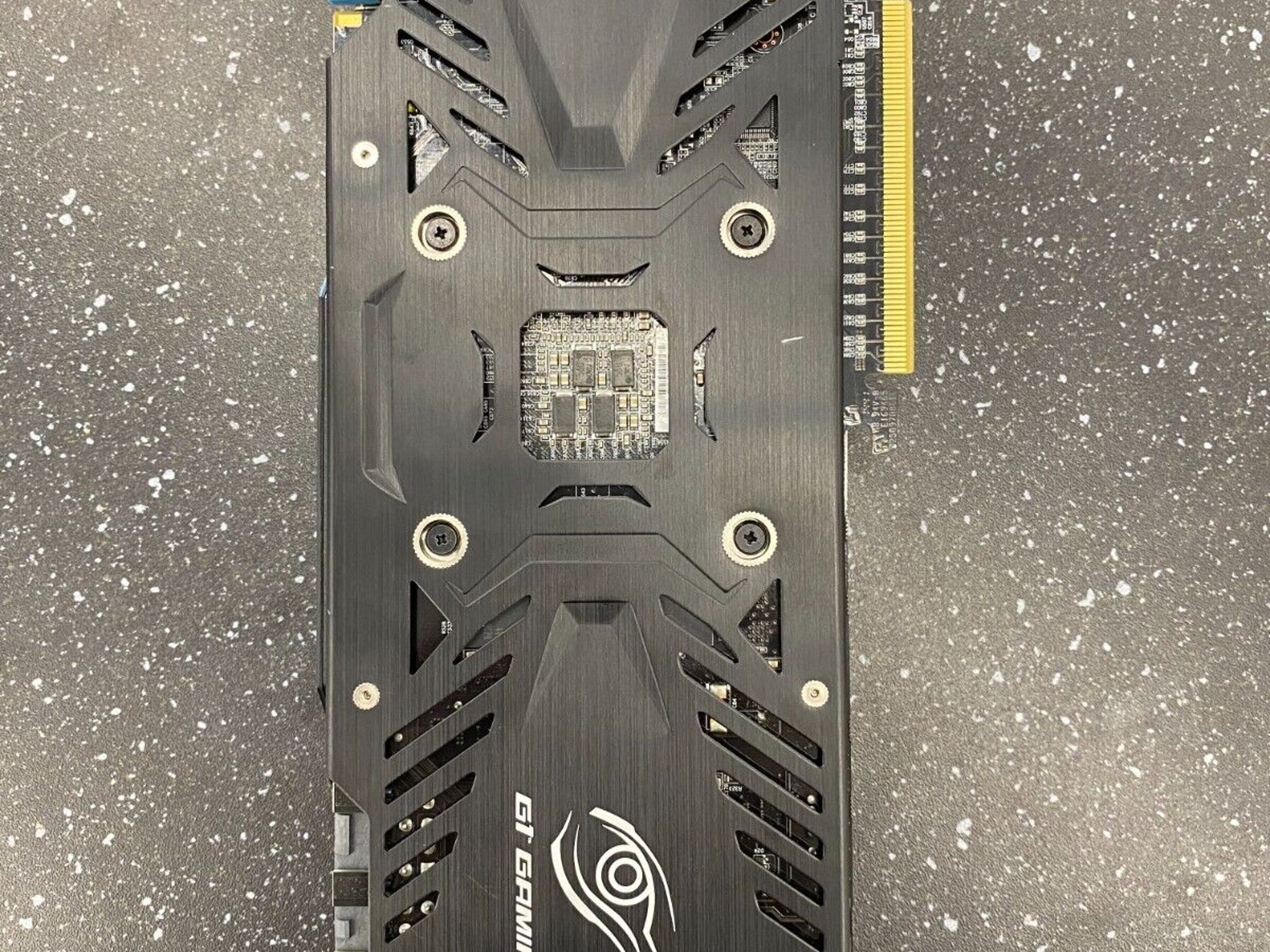 Gigabyte GeForce GTX 970 4GB GDDR5 PCIE Graphics Card - DVI, HDMI, DisplayPort